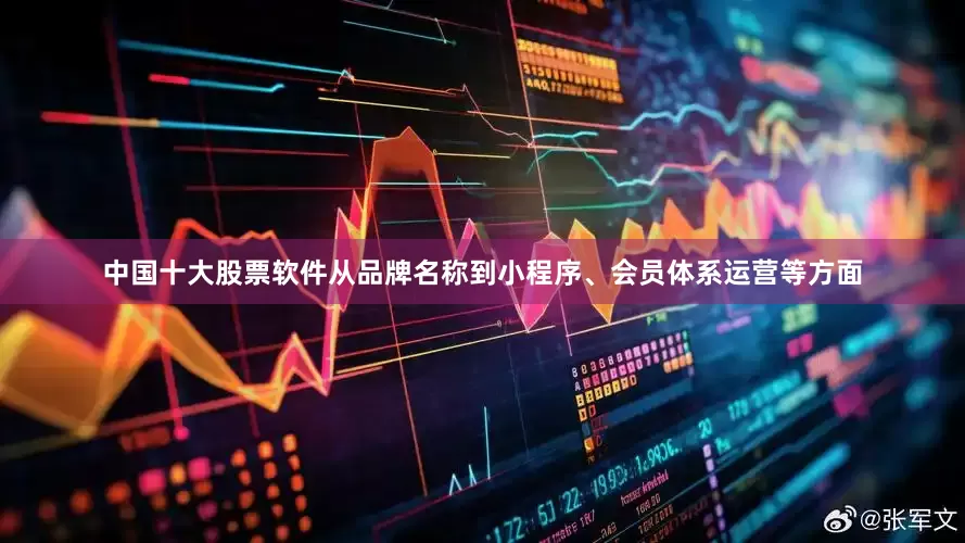 中国十大股票软件从品牌名称到小程序、会员体系运营等方面